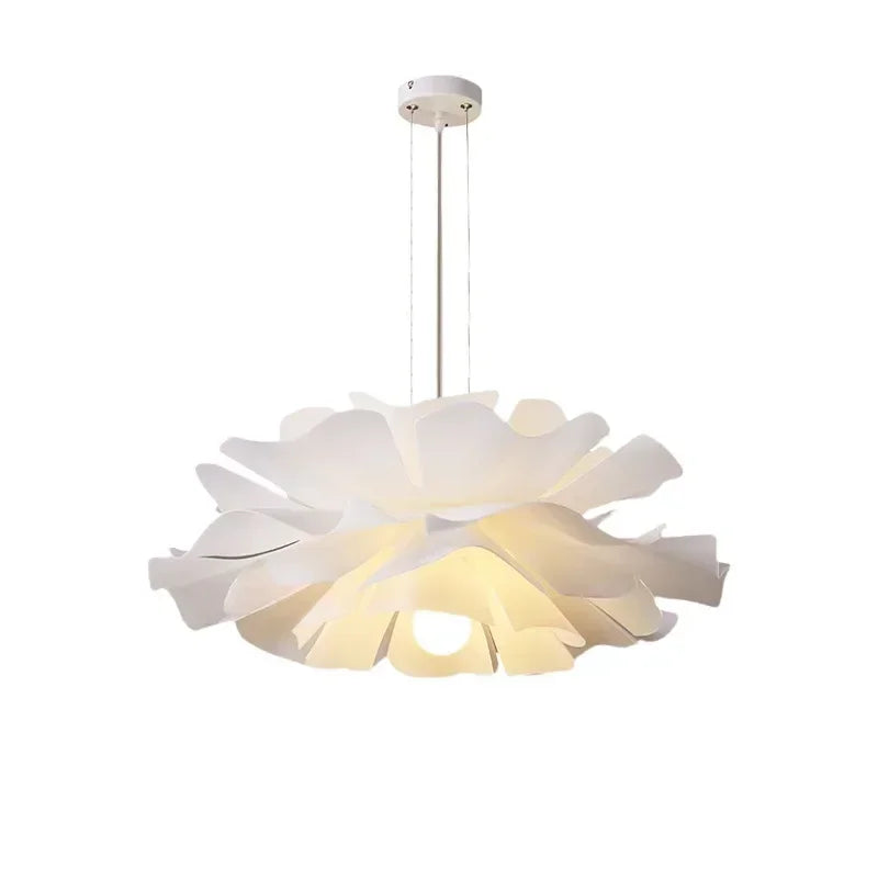 Suspension luminaire florale moderne - Velace
