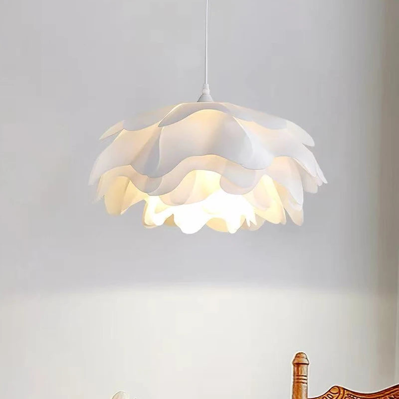 Lampe à Suspension Scandinave en Métal – Soleca