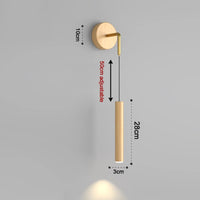 Appliques Murales Thomasina - Luminaire À Style Minimaliste Moderne