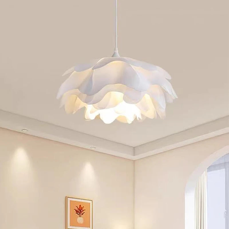 Lampe à Suspension Scandinave en Métal – Soleca