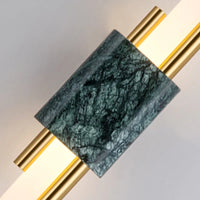 Applique Murale LED Moderne Arisha - Luminaire En Marbre De Chevet