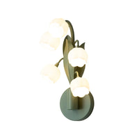 Applique Murale Lily - Luminaire Moderne Floral