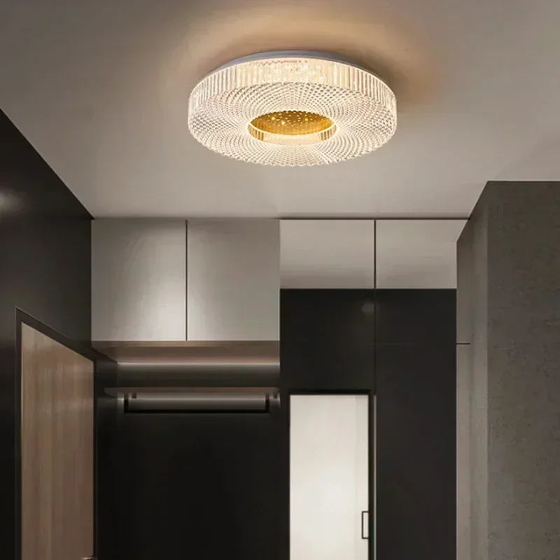 Plafonnier Cristal Impérial