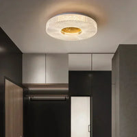 Plafonnier Cristal Impérial