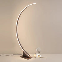 Lampadaire Réglable Arisha en Métal – Luminaire Moderne Circulaire
