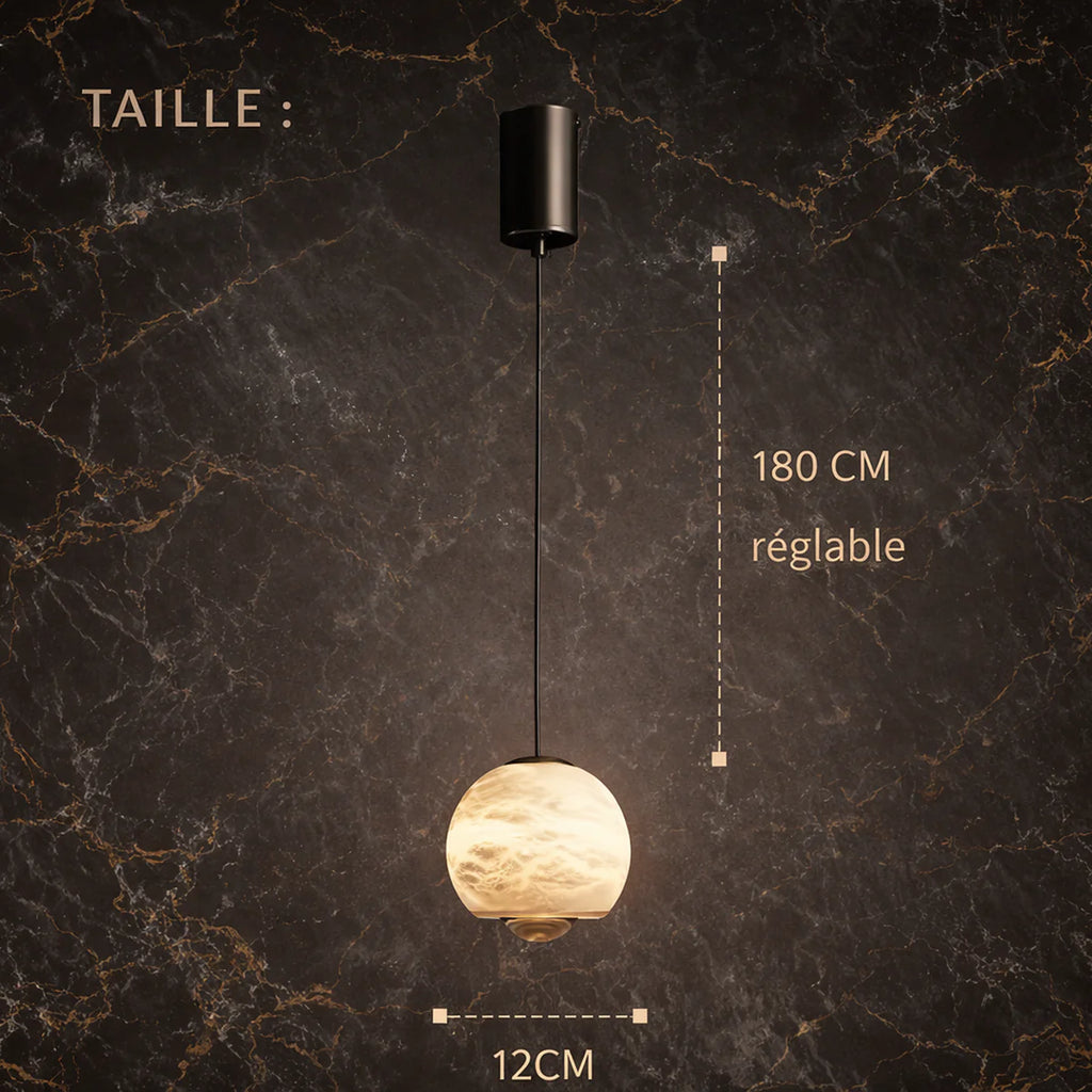 Luminaire En Suspension Orbe