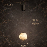 Luminaire En Suspension Orbe