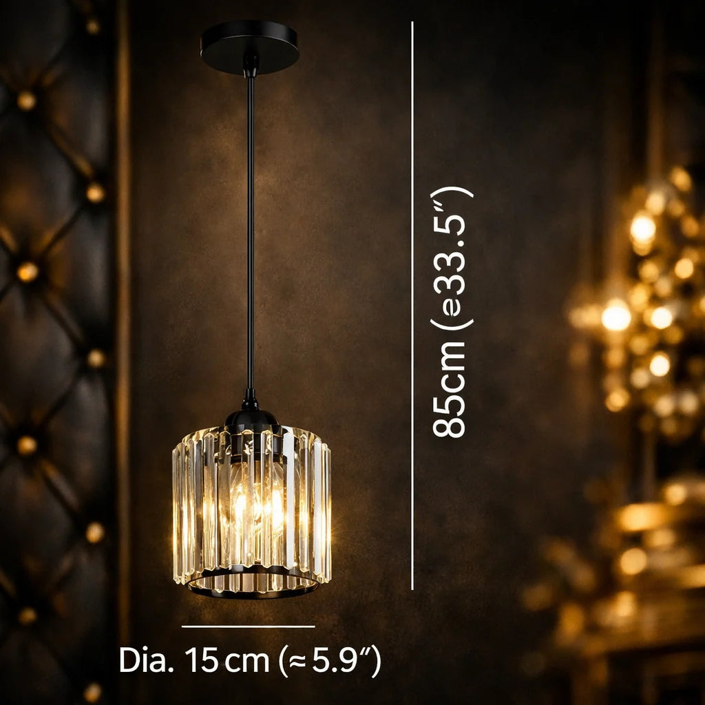 Suspension Éclat d’Or