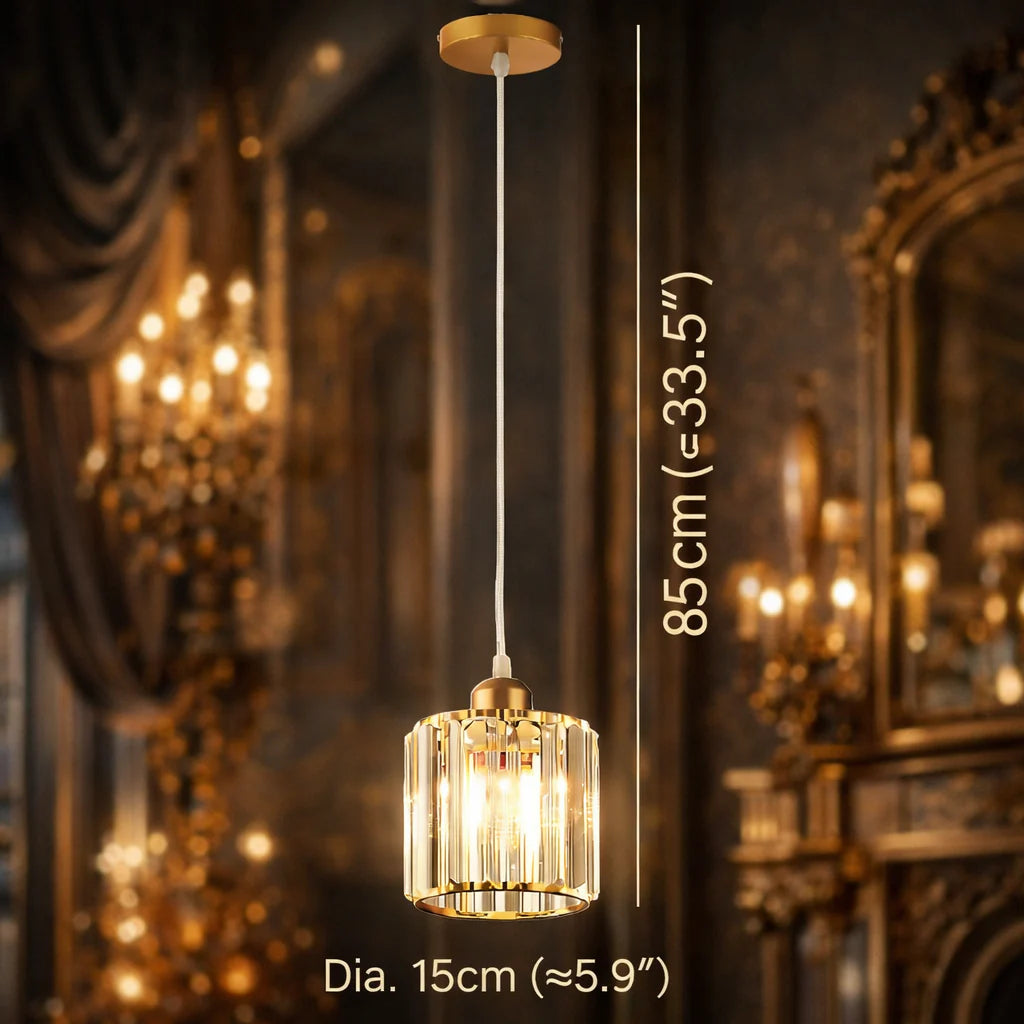 Suspension Éclat d’Or