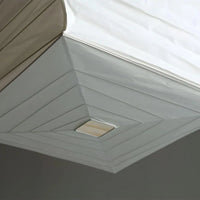 Suspension Traditionnelle en Papier Velorian – Luminaire Carré