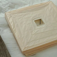 Suspension Traditionnelle en Papier Velorian – Luminaire Carré