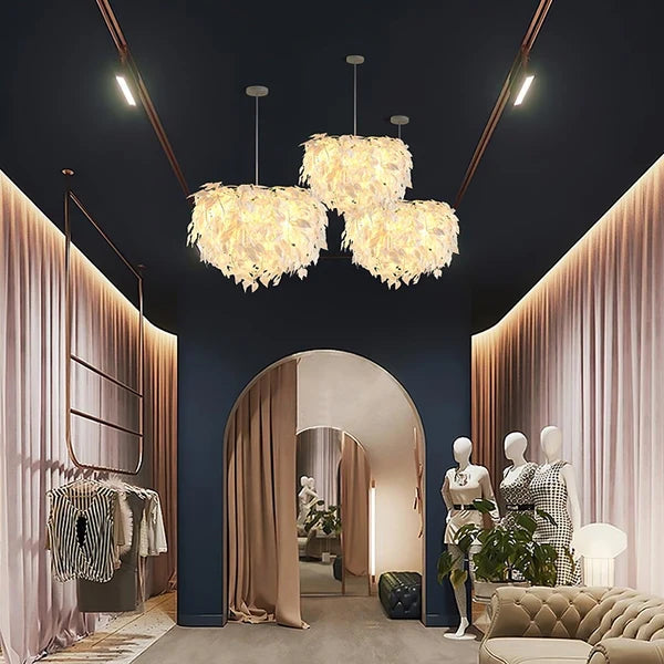 Suspension Boule Feuillage Poétique en Papier – Luminaire Moderne