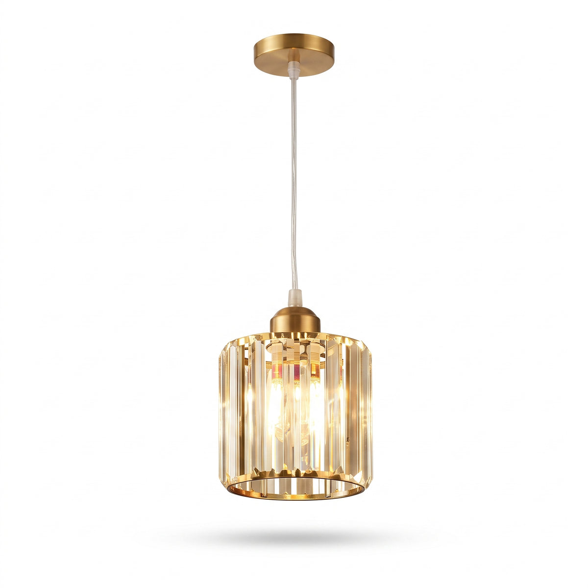 Suspension Éclat d’Or