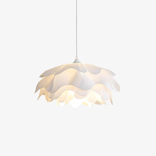 Suspension luminaire florale moderne - Velace