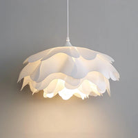 Suspension luminaire florale moderne - Velace