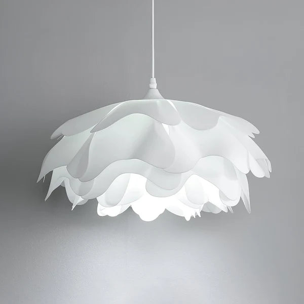 Suspension luminaire florale moderne - Velace