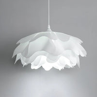 Suspension luminaire florale moderne - Velace