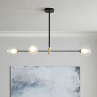 Lustre en verre style nordique - Valentia