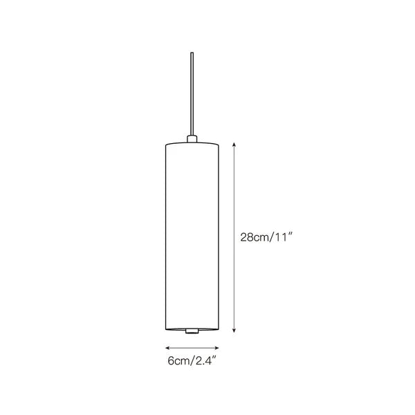 Suspension Sysilan - Luminaire moderne et minimaliste en marbre