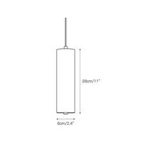 Suspension Sysilan - Luminaire moderne et minimaliste en marbre