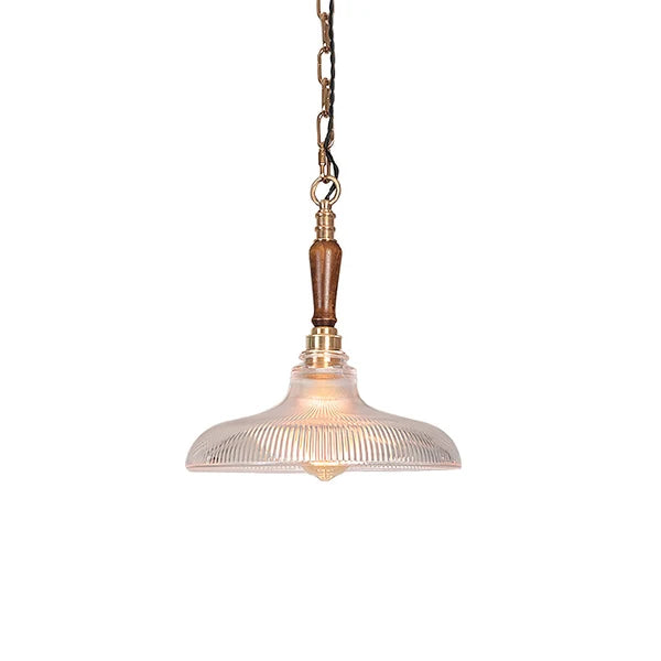 Suspension moderne en verre Zomiror - Luminaire pour chambre