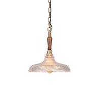 Suspension moderne en verre Zomiror - Luminaire pour chambre