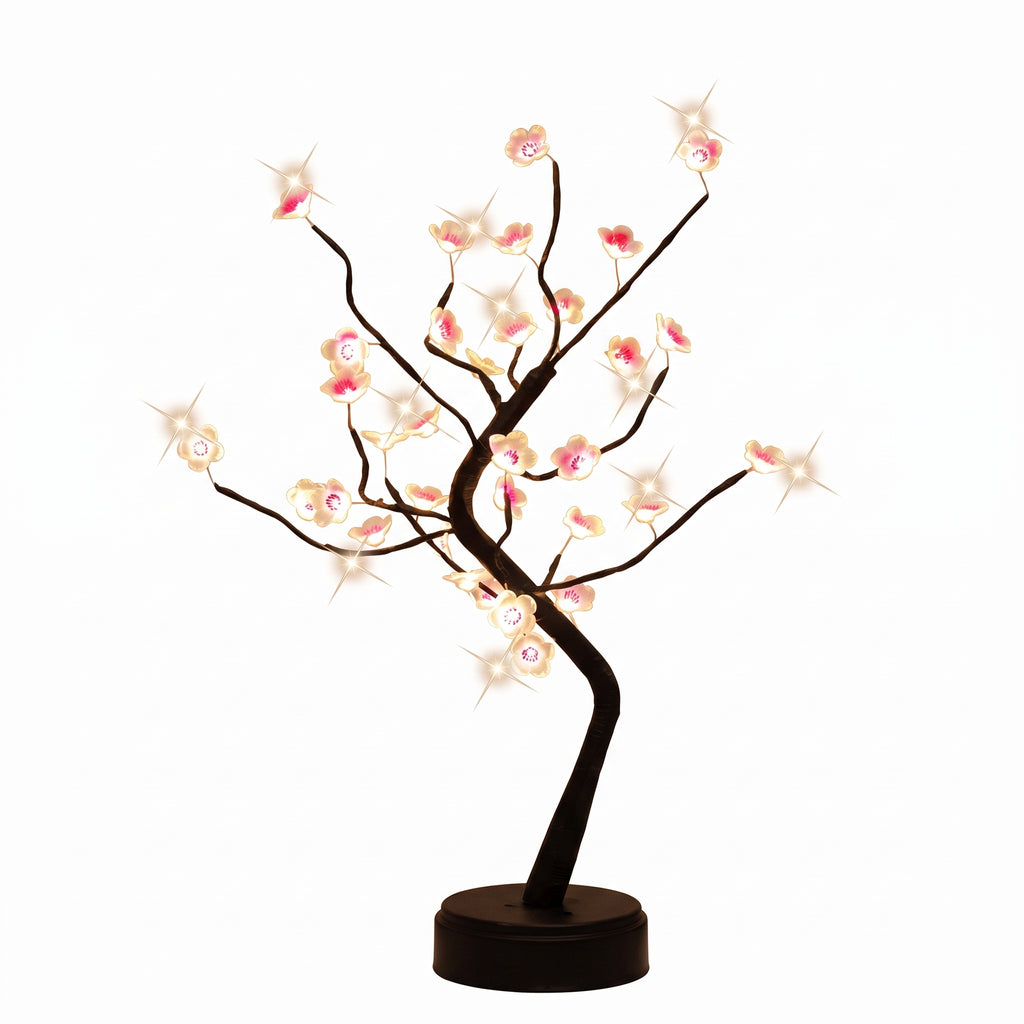 Veilleuse Arbre "Bonsaï" – Lampe de Chevet Design pour Chambre