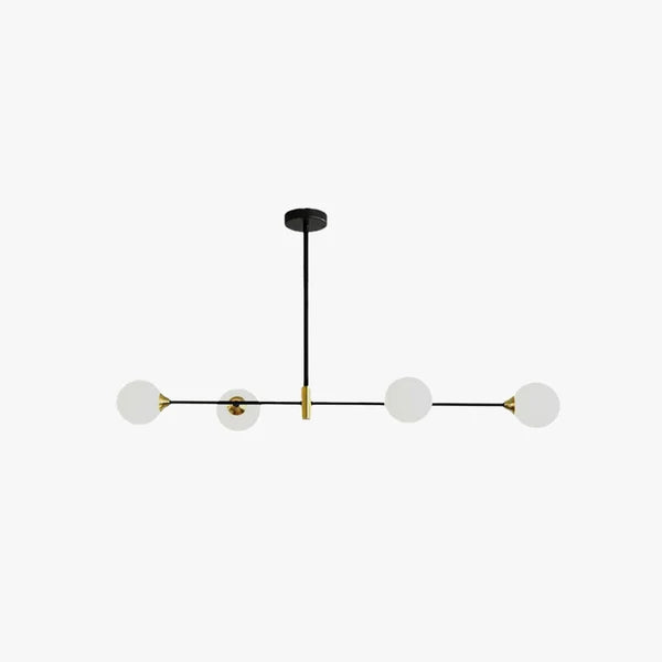Lustre en verre style nordique - Valentia