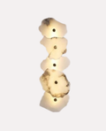 Applique de Couloir Majestueuse – Cascade de Pierre Lumineuse Mes Luminaires