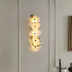 Applique de Couloir Majestueuse – Cascade de Pierre Lumineuse Mes Luminaires