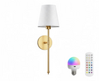 Applique de Cuisine "Bistrot Chic" – Luminaire Doré pour Intérieur Moderne Mes Luminaires