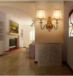 Applique de Salon "Héritage" – Éclairage Tamisé et Style Ancien Mes Luminaires