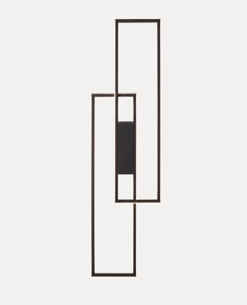 Applique Design "Abstract" – Composition Rectangulaire LED Minimaliste Mes Luminaires