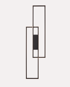 Applique Design "Abstract" – Composition Rectangulaire LED Minimaliste Mes Luminaires