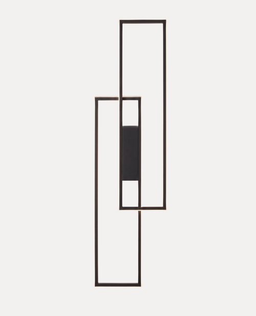 Applique Design "Abstract" – Composition Rectangulaire LED Minimaliste Mes Luminaires