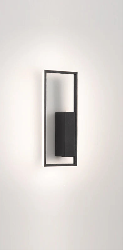 Applique Design "Abstract" – Composition Rectangulaire LED Minimaliste Mes Luminaires