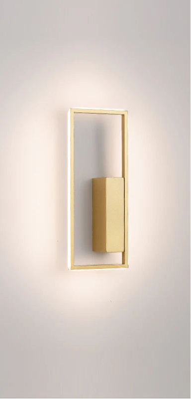 Applique Design "Abstract" – Composition Rectangulaire LED Minimaliste Mes Luminaires