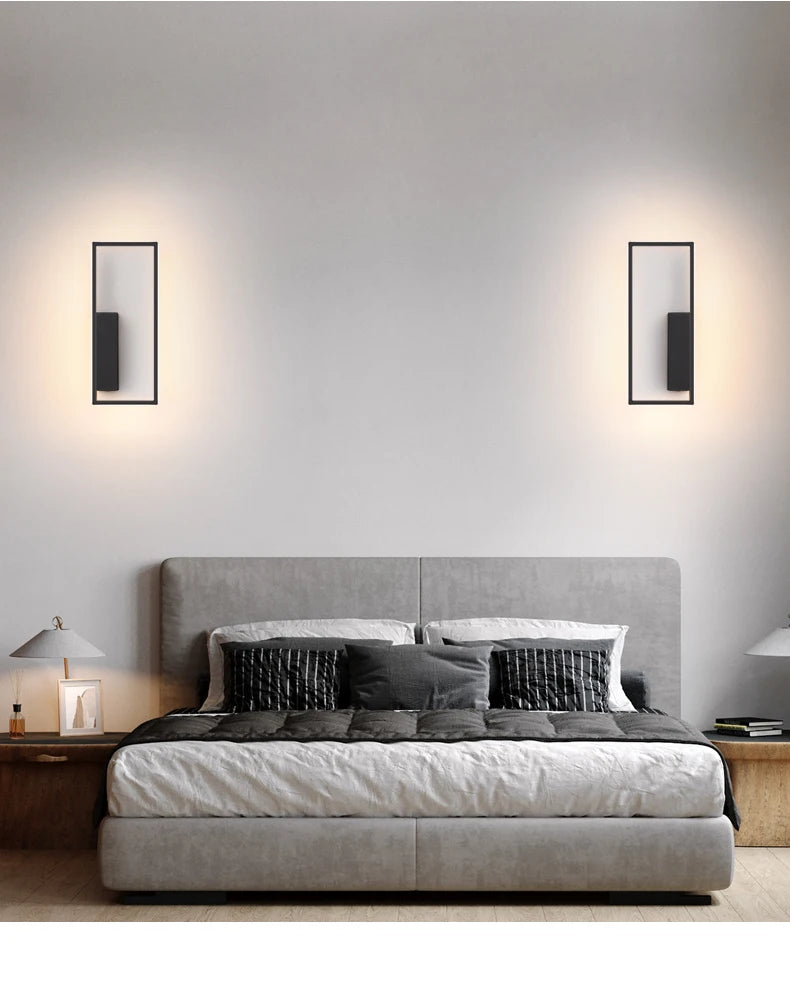 Applique Design "Abstract" – Composition Rectangulaire LED Minimaliste Mes Luminaires