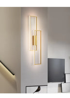 Applique Design "Abstract" – Composition Rectangulaire LED Minimaliste Mes Luminaires
