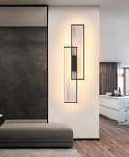 Applique Design "Abstract" – Composition Rectangulaire LED Minimaliste Mes Luminaires