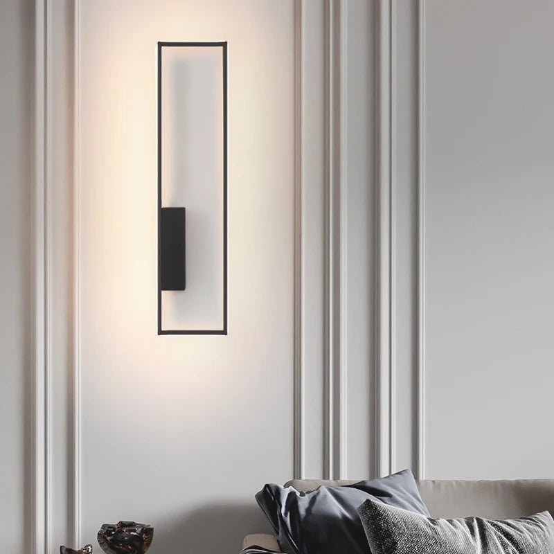 Applique Design "Abstract" – Composition Rectangulaire LED Minimaliste Mes Luminaires