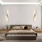 Applique "Haussmann Modern" – Luminaire Architectural Or et Lumière Indirecte Mes Luminaires