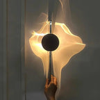 Applique "Méduse" – Design Artistique et Éclairage Indirect Diffus Mes Luminaires