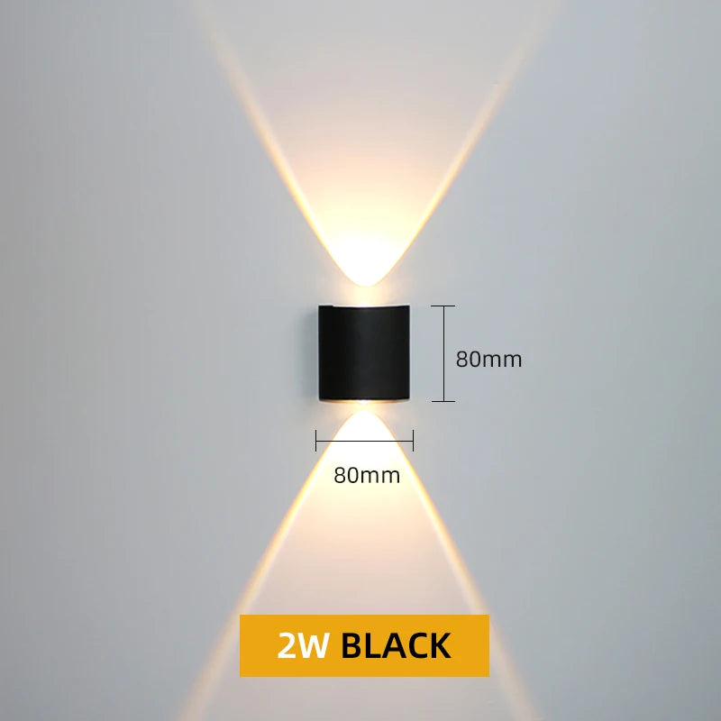 Applique Mural Extérieur – Projecteur Design pour Entrée et Terrasse Mes Luminaires