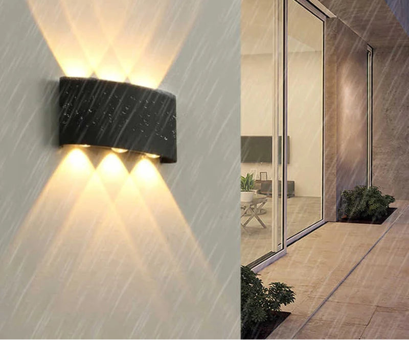 Applique Mural Extérieur – Projecteur Design pour Entrée et Terrasse Mes Luminaires
