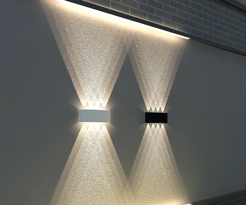 Applique Mural Extérieur – Projecteur Design pour Entrée et Terrasse Mes Luminaires