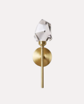Applique Murale Chic Art Déco Moderne – Flambeau Vertical Mes Luminaires