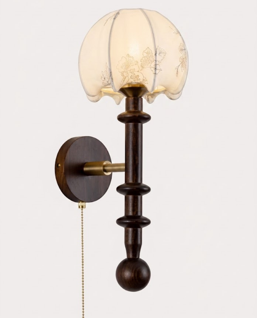 Applique Murale de Chevet Rétro-Chic Mes Luminaires