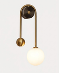 Applique Murale Duo Gold & Pearl Mes Luminaires