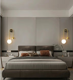 Applique Murale Duo Gold & Pearl Mes Luminaires